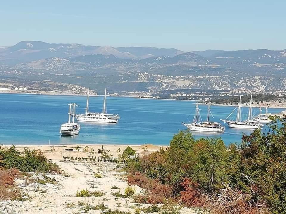 Apartmani Omisalj Omišalj Exterior foto