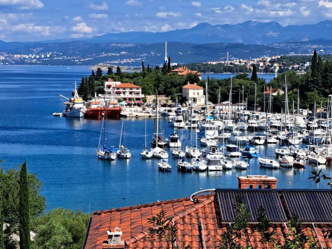 Apartmani Omisalj Omišalj Exterior foto