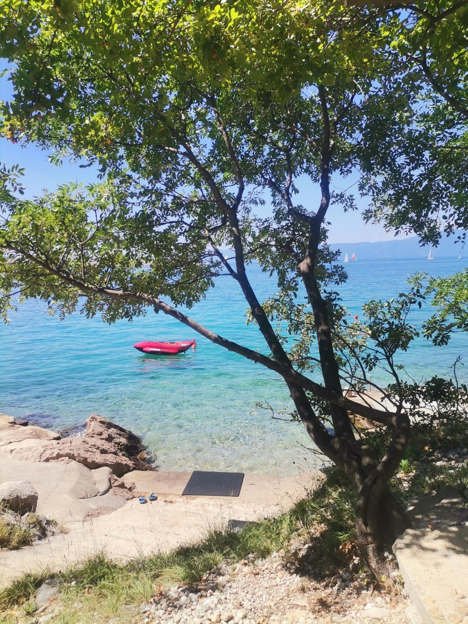 Apartmani Omisalj Omišalj Exterior foto