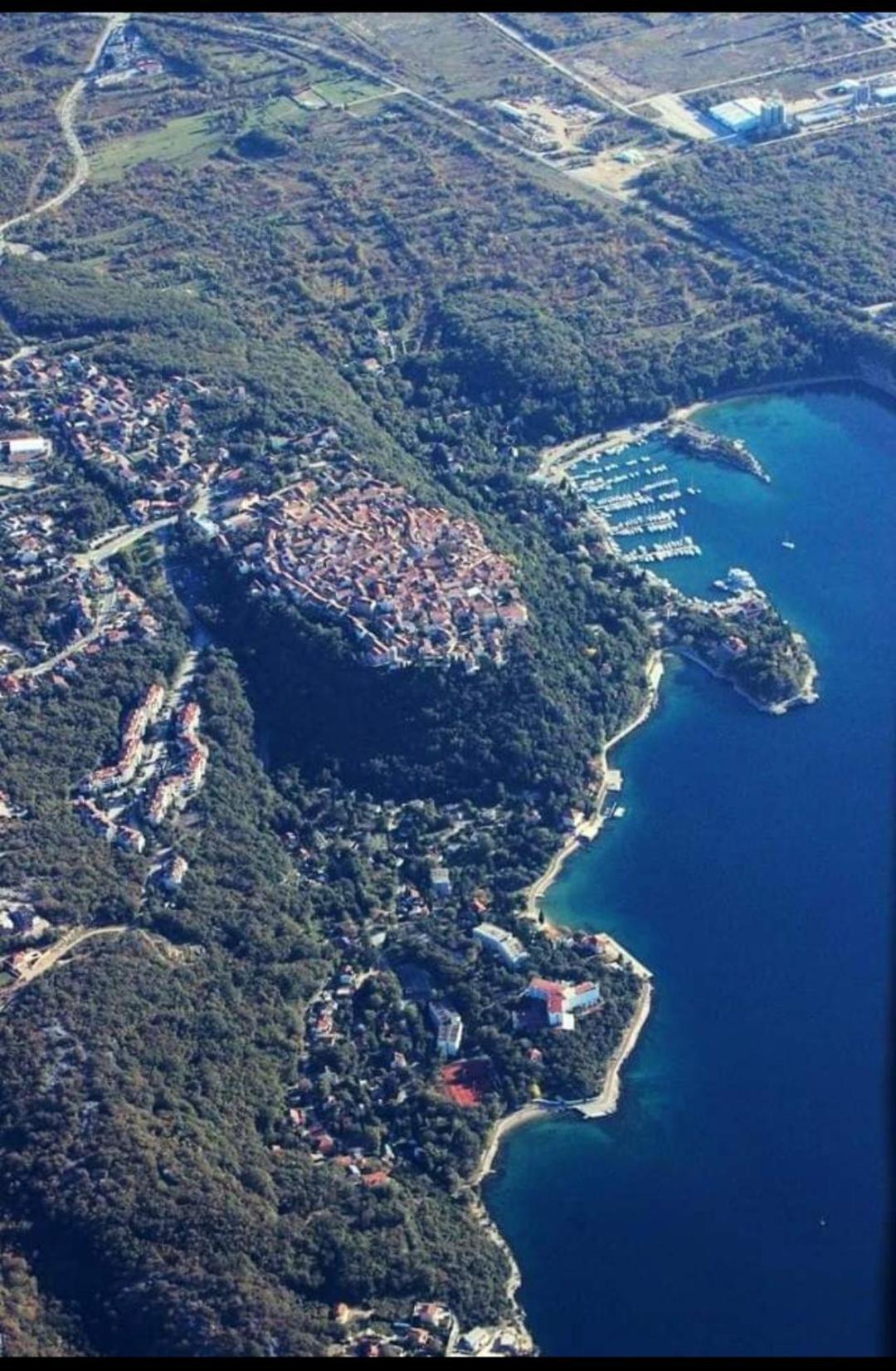 Apartmani Omisalj Omišalj Exterior foto