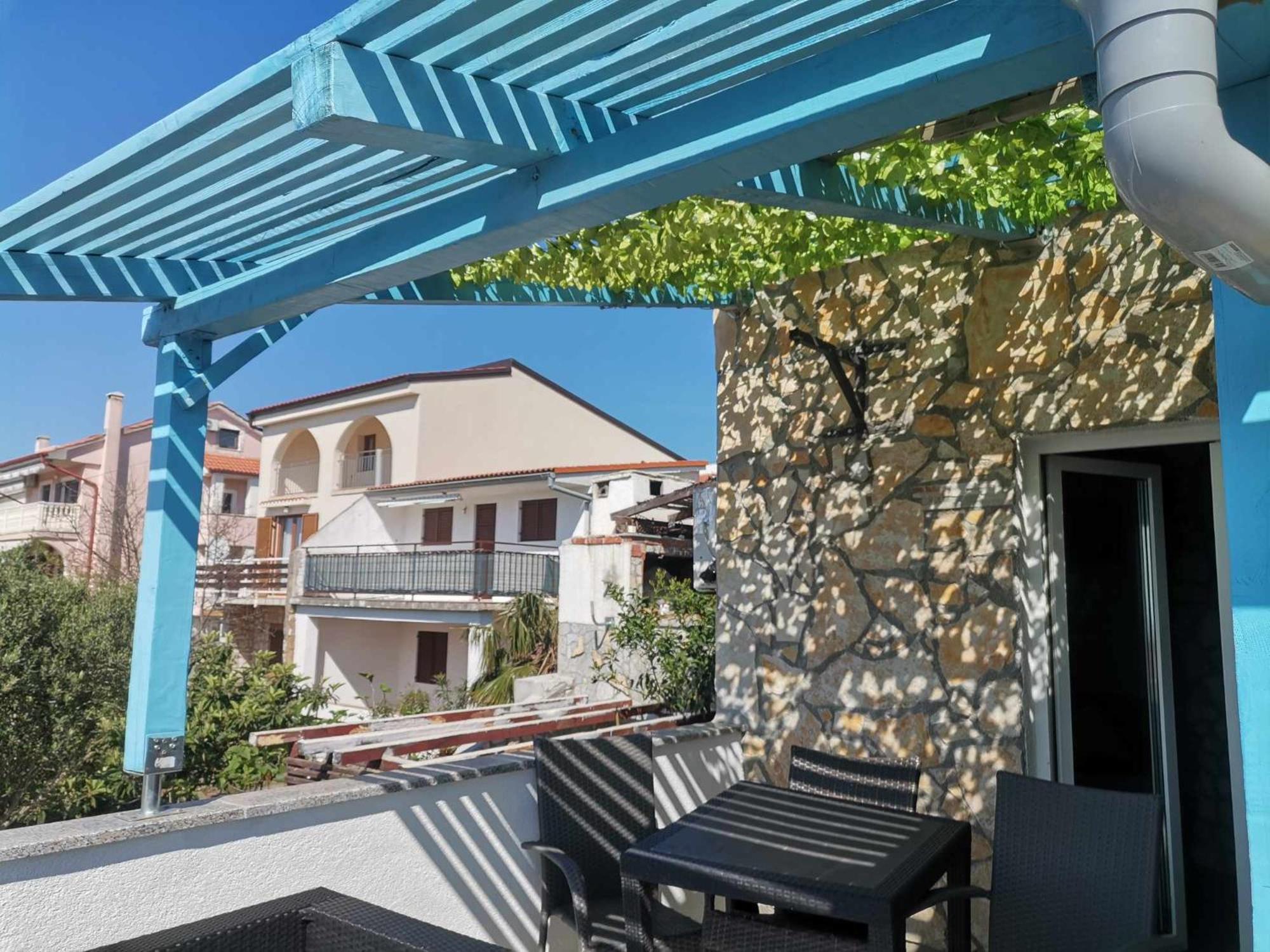 Apartmani Omisalj Omišalj Exterior foto
