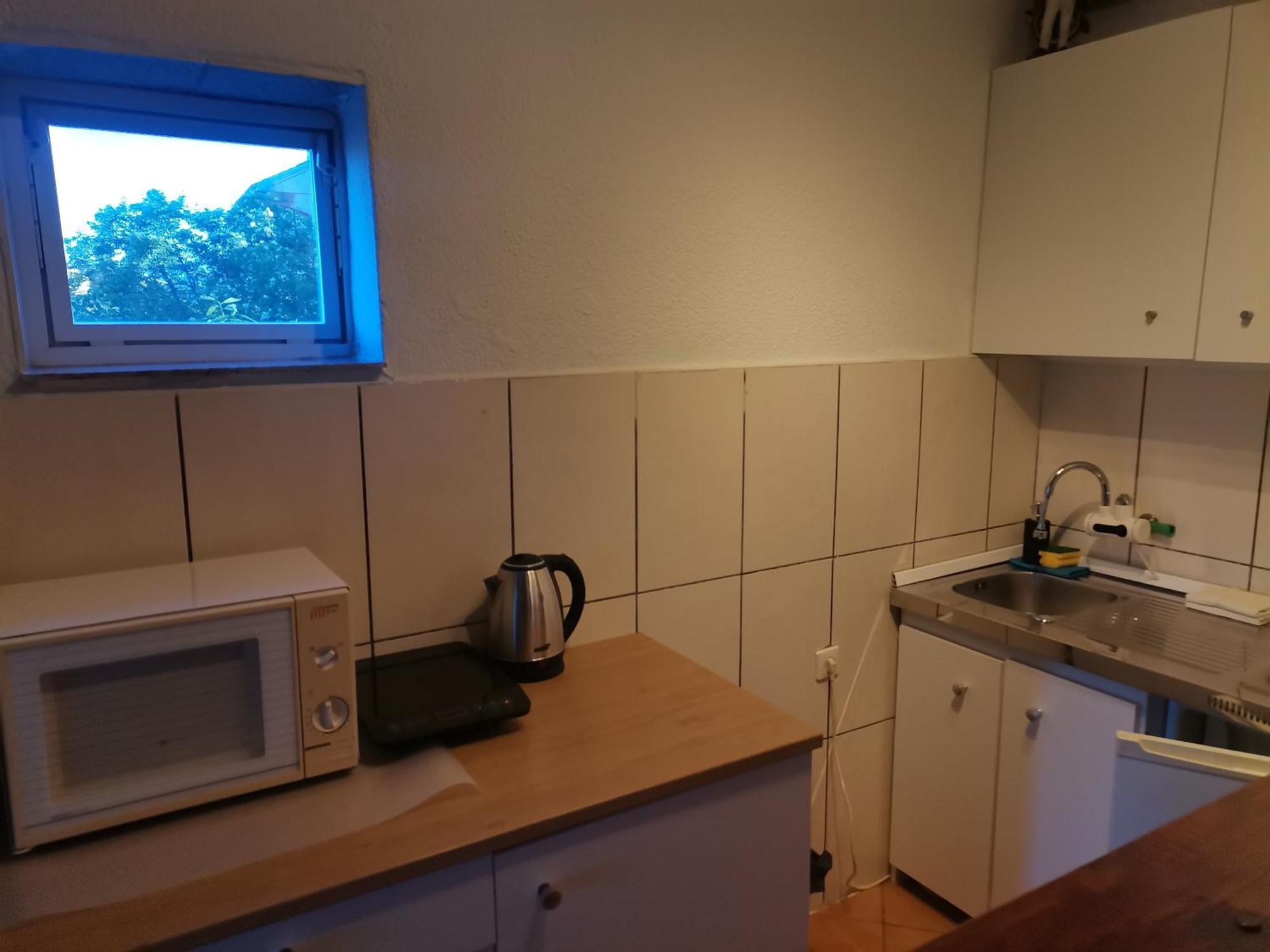 Apartmani Omisalj Omišalj Exterior foto