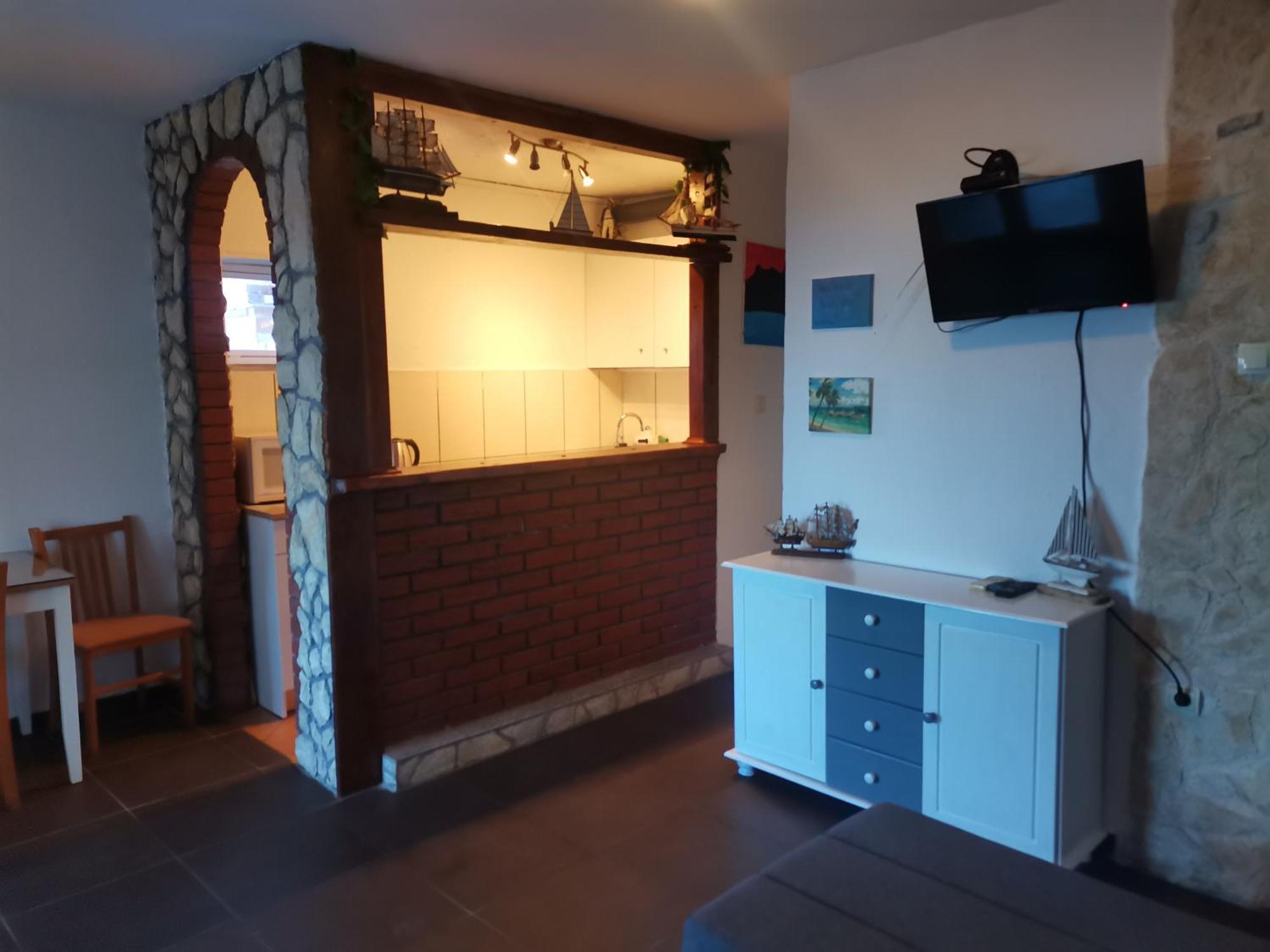 Apartmani Omisalj Omišalj Exterior foto
