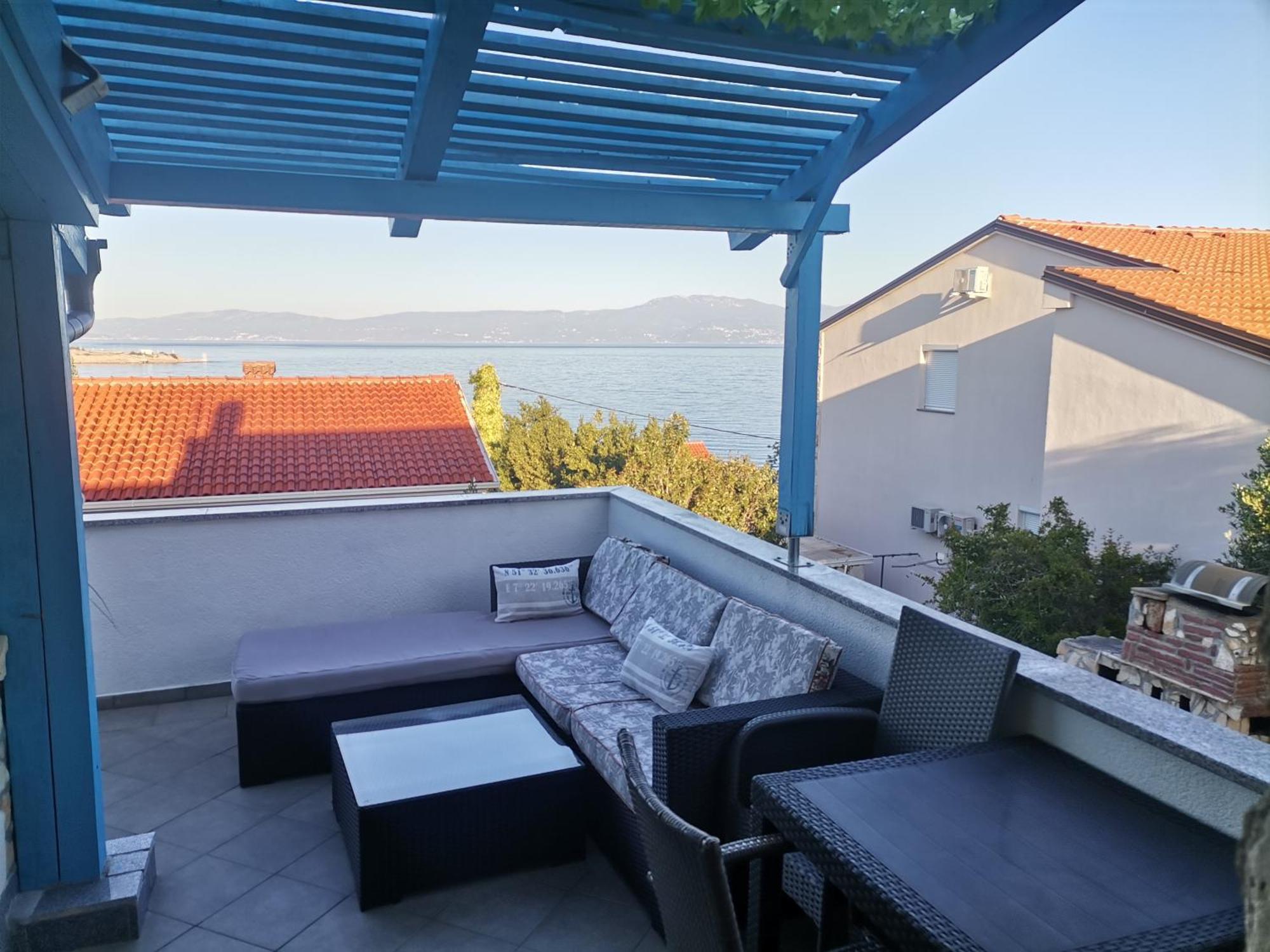 Apartmani Omisalj Omišalj Exterior foto