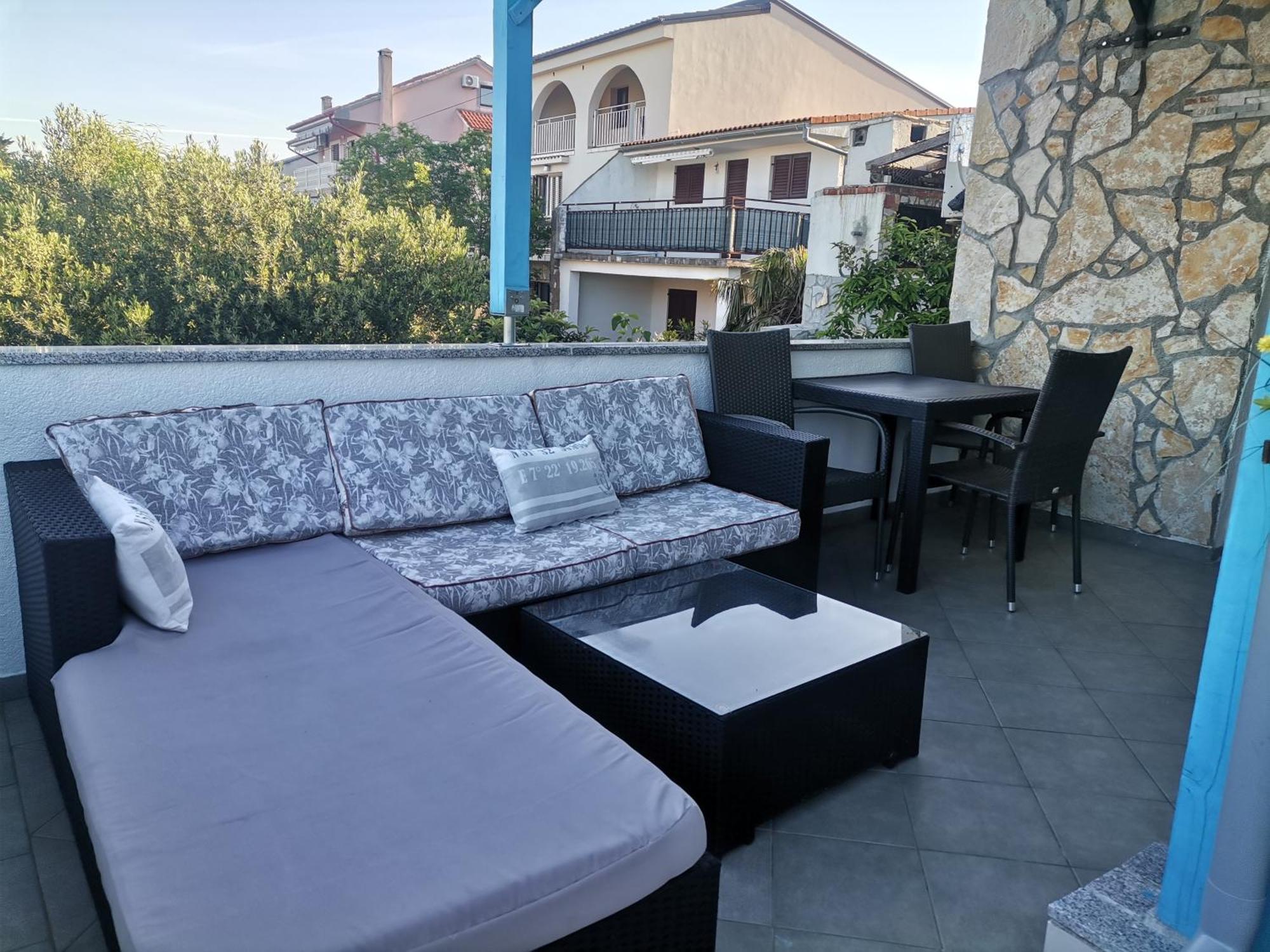 Apartmani Omisalj Omišalj Exterior foto